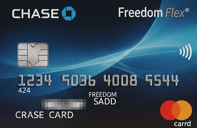 Chase Freedom Credit Card