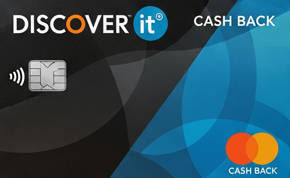 Discover It Cash Back Card