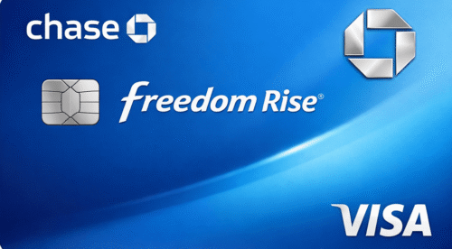 Chase Freedom Rise Credit Card
