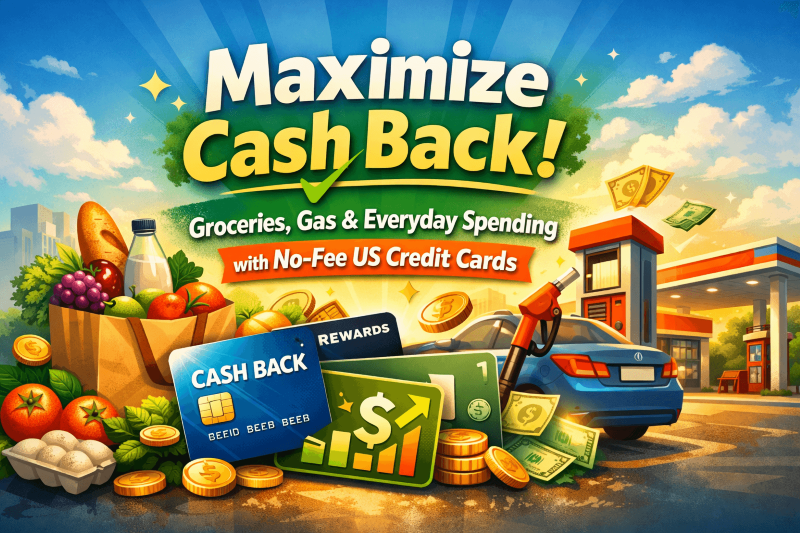 Maximize Cash Back