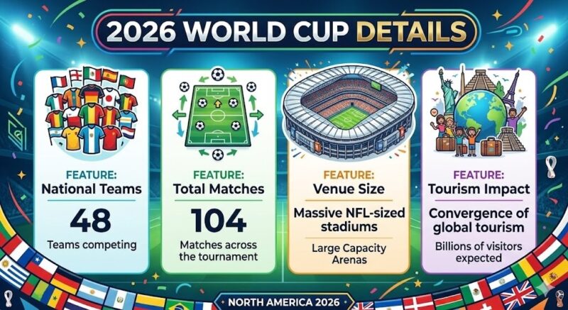 2026 World Cup Details