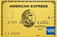 Amex Gold Card