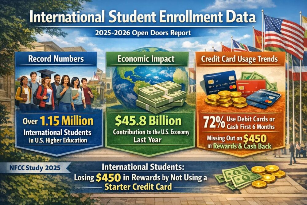 International Student Entollment Data