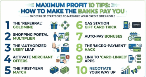 Maximum Profit Cards 10 Tips