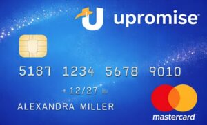 Upromise Master Card