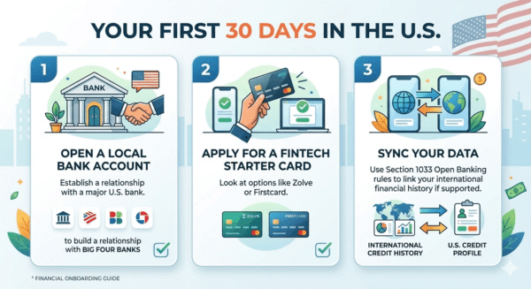Your First 30 days in US