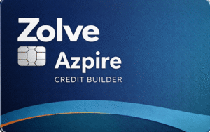 Zolve Azpire Credit Builder