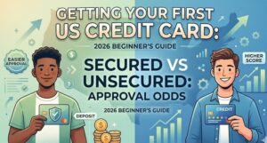 Secured vs Unsecured Credit Cards in the US
